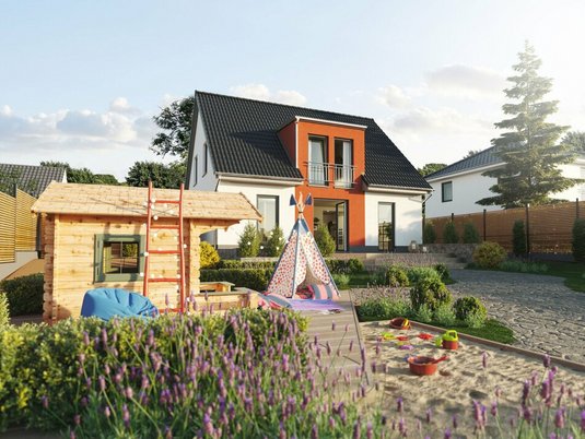 Herzlich Willkommen bei Vollkasko-Massivhaus