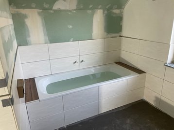 19.01.2022 Fliesenarbeiten