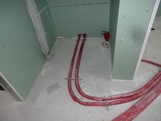 18.08.2021 Rohinstallation Sanitär