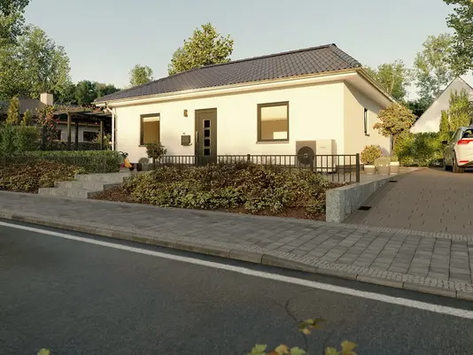 Bungalow-78-Straße-Standard