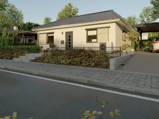 Bungalow-78-Straße